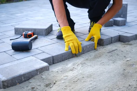 BuildAZ, Редене на павета