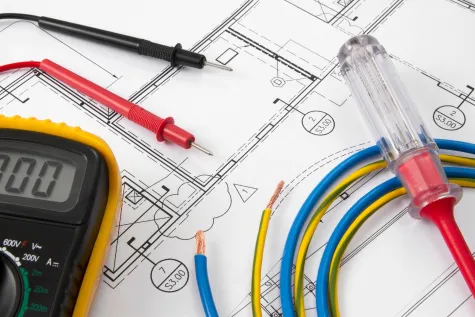 BUILDUPS CREATION ООД, Проектиране на електроинсталации