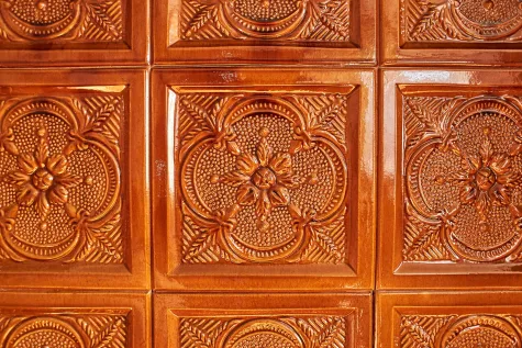 Климатици Емо в цяла България ЕООД, Кахлени печки