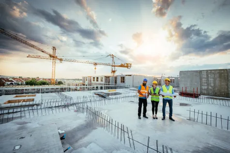 AЛЕКСИЕВИ ГРУП 2021 ЕООД, Строителен инженеринг
