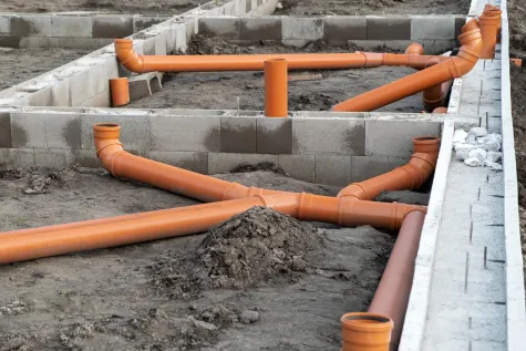 АМБАСАДОР 03 ЕООД, Свързване към електрическа и водопроводна мрежа