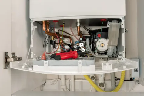 ОВИГАЗ СИСТЕМС ЕООД, Сервиз на отоплителни системи