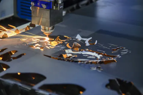 АВАНГАРД ЕООД, CNC металообработка