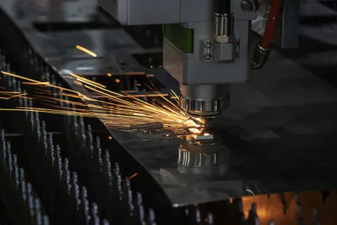 Билдинг строй99 ЕООД, CNC металообработка