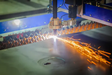 ССД 2024 ЕООД, CNC металообработка
