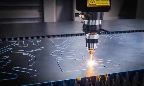 МЕТАЛ - МИКС ООД, CNC металообработка