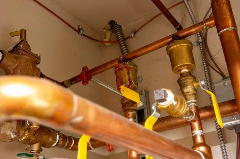 Прометейгаз ЕООД, Газови инсталации