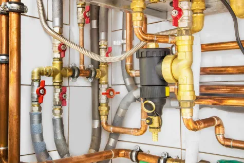 БАНСТРОЙ ЕООД, Газови инсталации