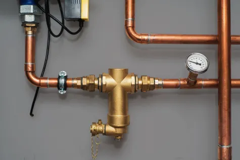 А2 ИНЖЕНЕРИНГ ЕООД, Газови инсталации