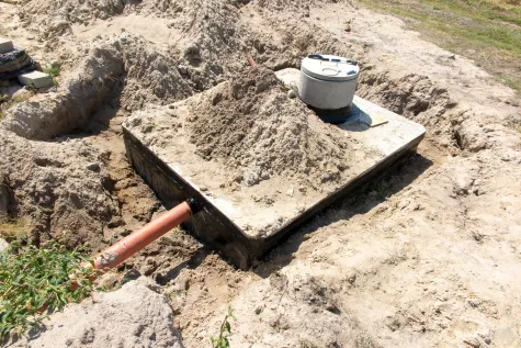 Спасов и син ЕООД, Пречистване на отпадните води